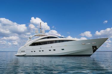 120' Isa 2005 Yacht For Sale